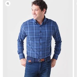 Peter Millar Button Down Shirt NWT